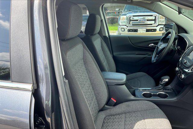 used 2022 Chevrolet Equinox car, priced at $21,995