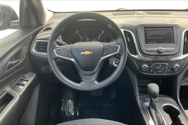 used 2022 Chevrolet Equinox car, priced at $21,995