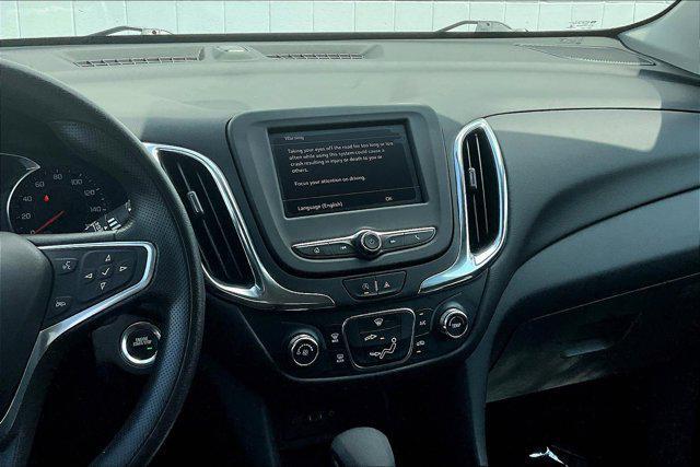 used 2022 Chevrolet Equinox car, priced at $21,995