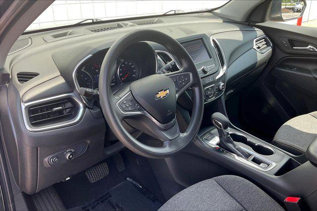 used 2022 Chevrolet Equinox car, priced at $21,995