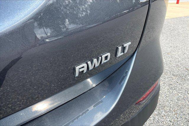 used 2022 Chevrolet Equinox car, priced at $21,995