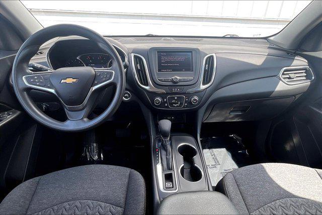 used 2022 Chevrolet Equinox car, priced at $21,995