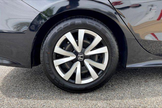 used 2022 Honda Civic car, priced at $20,450