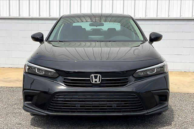 used 2022 Honda Civic car, priced at $20,450