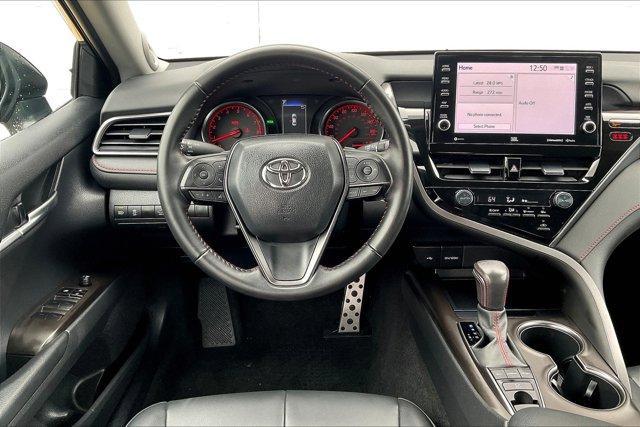 used 2023 Toyota Camry car, priced at $36,800