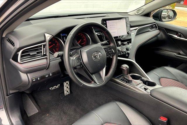 used 2023 Toyota Camry car, priced at $36,800