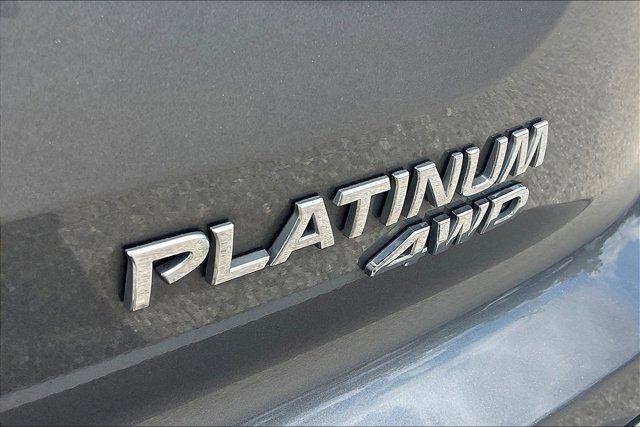 used 2022 Nissan Pathfinder car, priced at $28,995