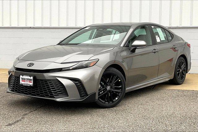 new 2025 Toyota Camry car, priced at $32,838