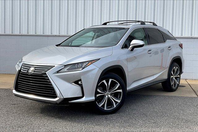 used 2017 Lexus RX 350 car, priced at $23,950