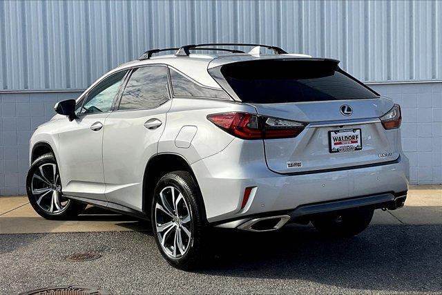 used 2017 Lexus RX 350 car, priced at $23,950