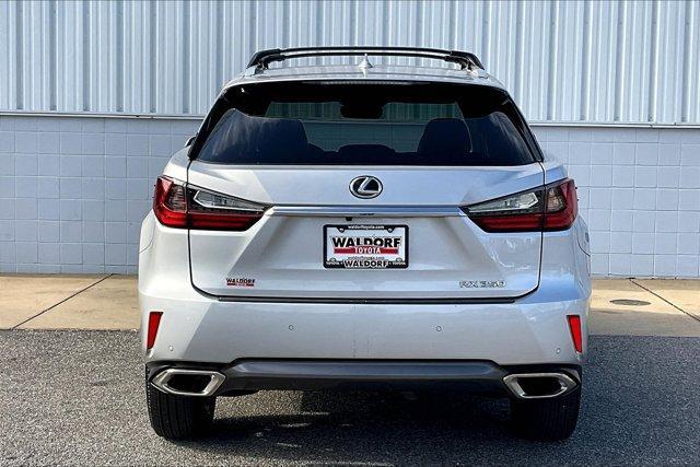 used 2017 Lexus RX 350 car, priced at $23,950