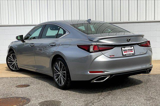 used 2022 Lexus ES 350 car, priced at $29,695
