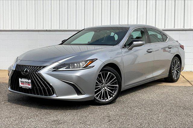 used 2022 Lexus ES 350 car, priced at $29,695