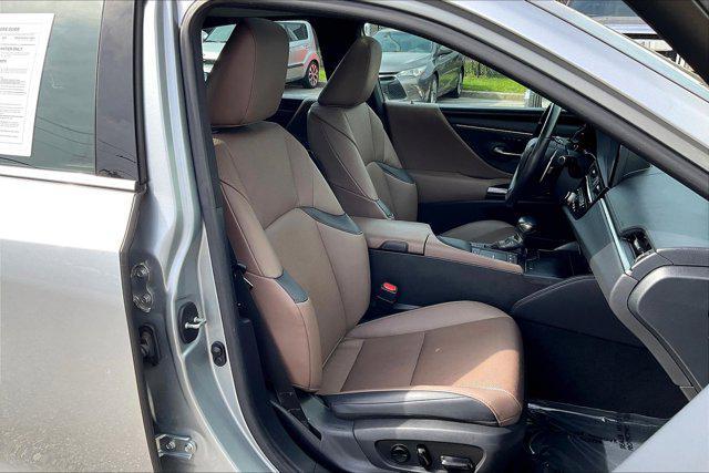 used 2022 Lexus ES 350 car, priced at $29,695