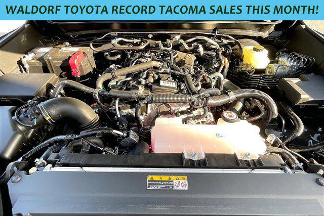 new 2025 Toyota Tacoma car, priced at $50,688