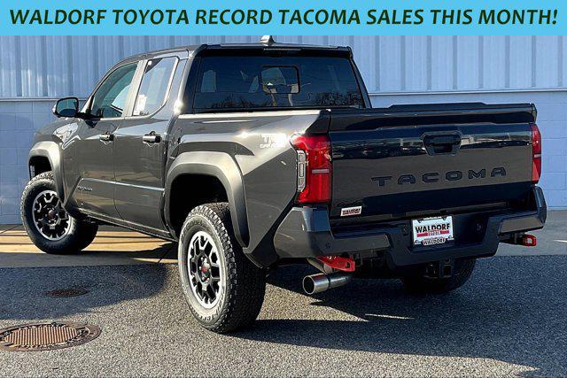 new 2025 Toyota Tacoma car, priced at $50,688