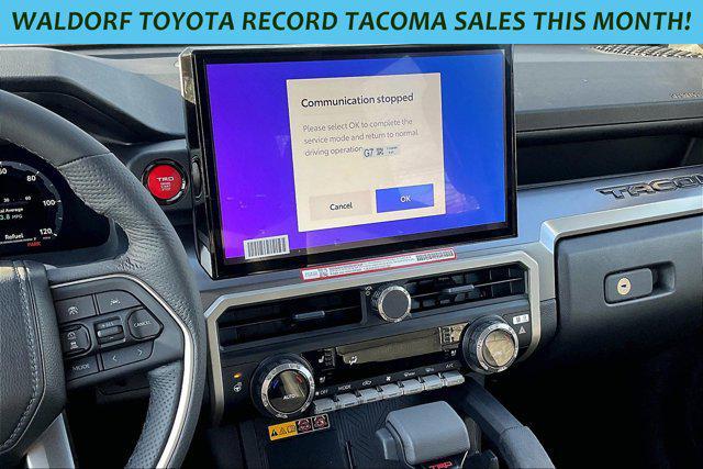 new 2025 Toyota Tacoma car, priced at $50,688
