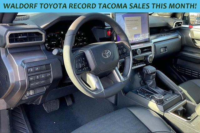 new 2025 Toyota Tacoma car, priced at $50,688