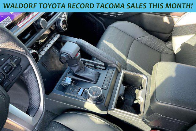 new 2025 Toyota Tacoma car, priced at $50,688