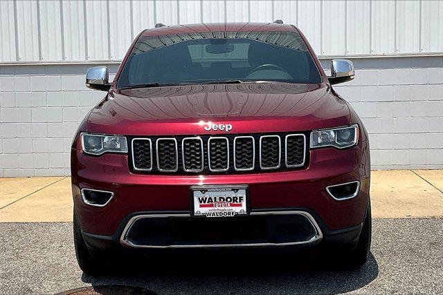 used 2019 Jeep Grand Cherokee car, priced at $21,895