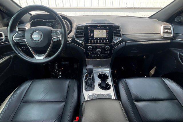used 2019 Jeep Grand Cherokee car, priced at $21,895