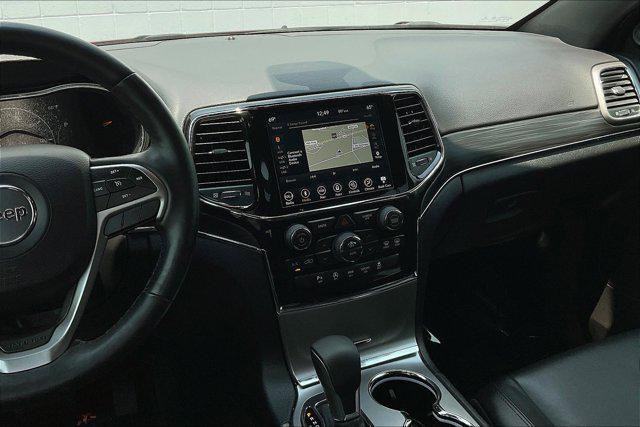 used 2019 Jeep Grand Cherokee car, priced at $21,895