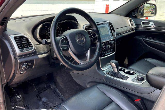 used 2019 Jeep Grand Cherokee car, priced at $21,895