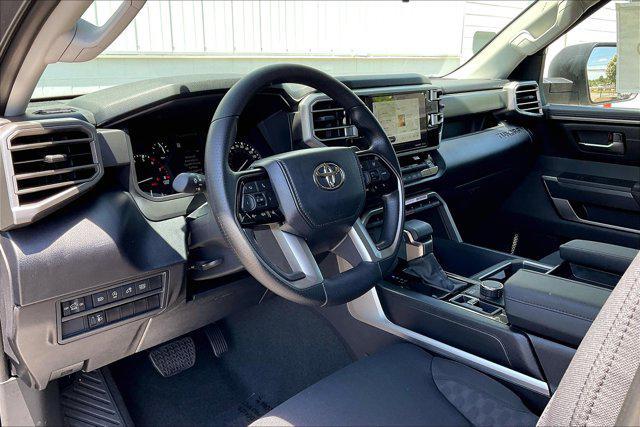 new 2024 Toyota Tundra car, priced at $49,510