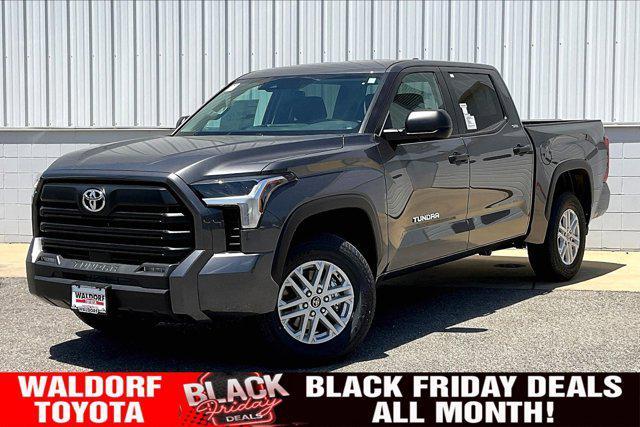 new 2024 Toyota Tundra car, priced at $49,510