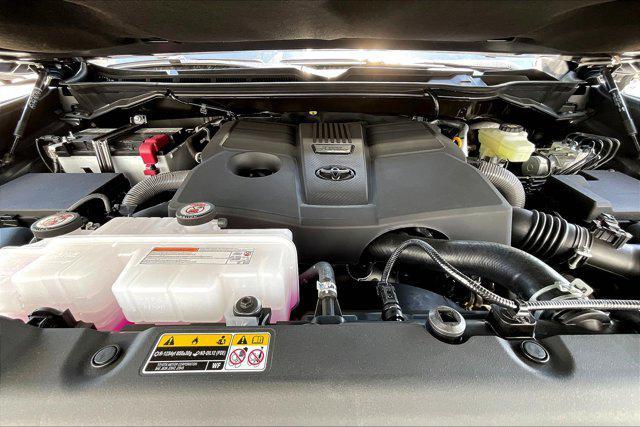 new 2024 Toyota Tundra car, priced at $49,510