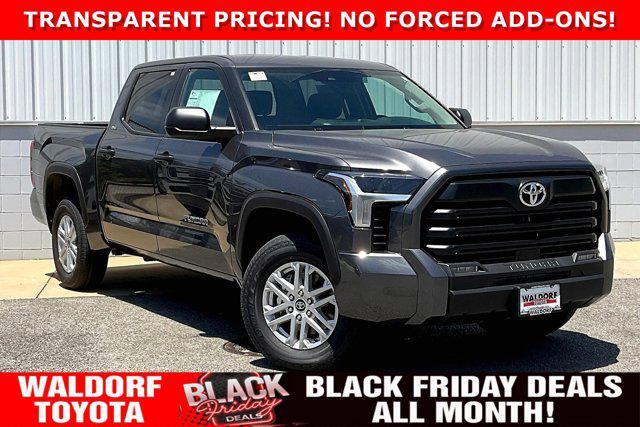 new 2024 Toyota Tundra car, priced at $49,510