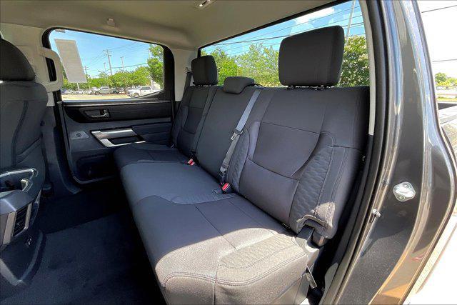 new 2024 Toyota Tundra car, priced at $49,510