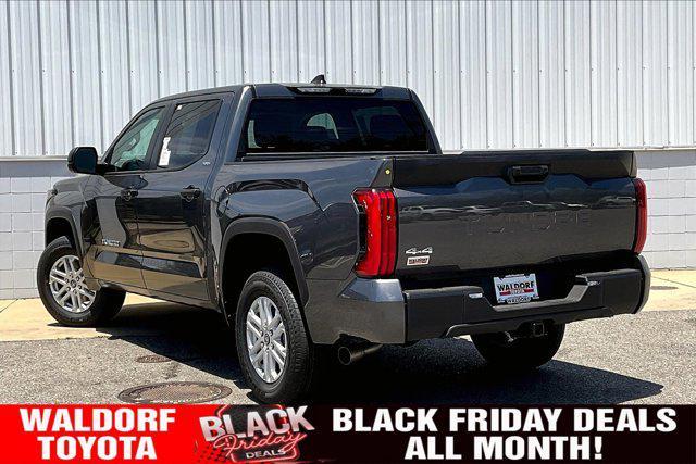 new 2024 Toyota Tundra car, priced at $49,510