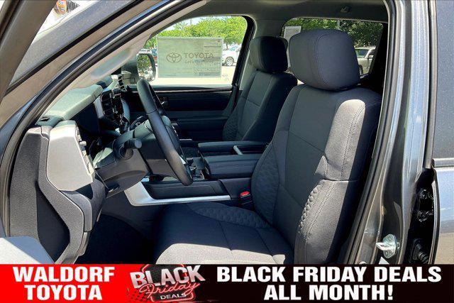 new 2024 Toyota Tundra car, priced at $49,510