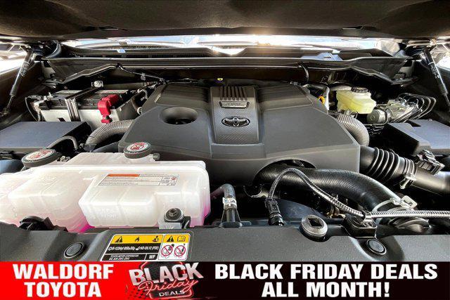 new 2024 Toyota Tundra car, priced at $49,510