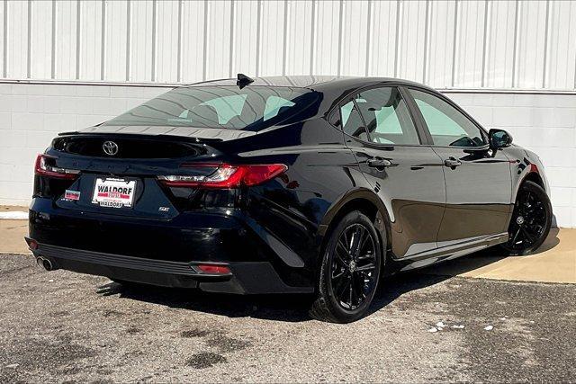 used 2025 Toyota Camry car, priced at $29,850