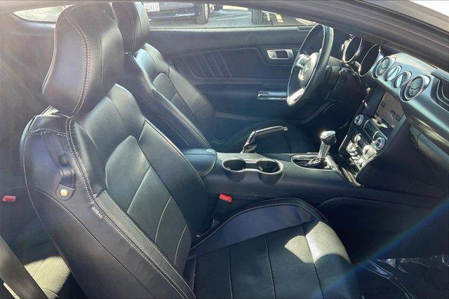 used 2020 Ford Mustang car, priced at $36,500