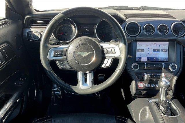 used 2020 Ford Mustang car, priced at $36,500