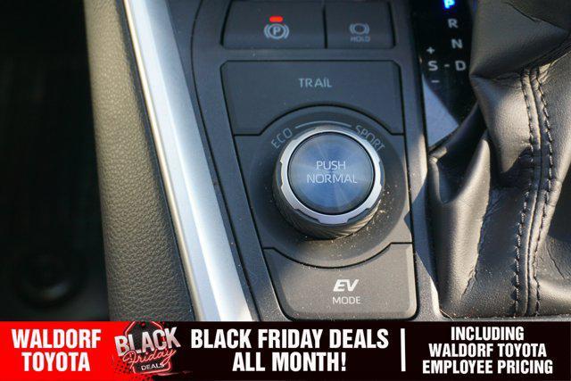 used 2024 Toyota RAV4 Hybrid car, priced at $38,995