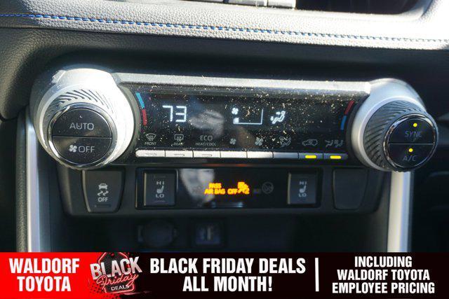 used 2024 Toyota RAV4 Hybrid car, priced at $38,995