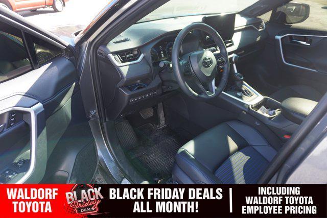 used 2024 Toyota RAV4 Hybrid car, priced at $38,995