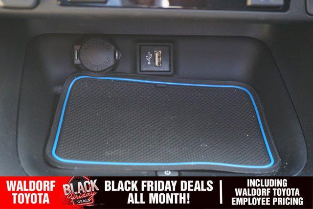 used 2024 Toyota RAV4 Hybrid car, priced at $38,995