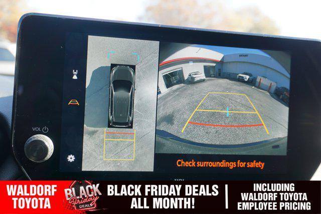 used 2024 Toyota RAV4 Hybrid car, priced at $38,995