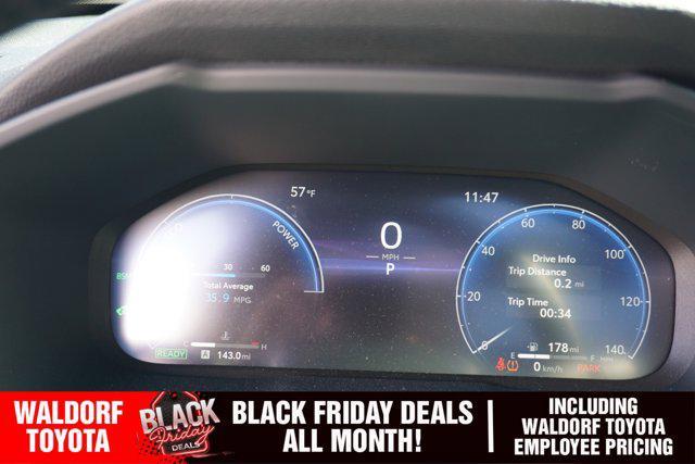 used 2024 Toyota RAV4 Hybrid car, priced at $38,995