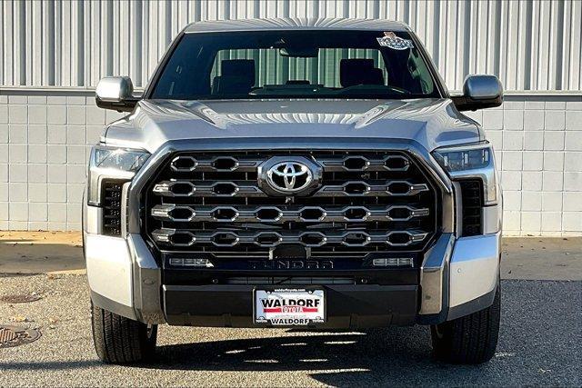 used 2023 Toyota Tundra car, priced at $52,700