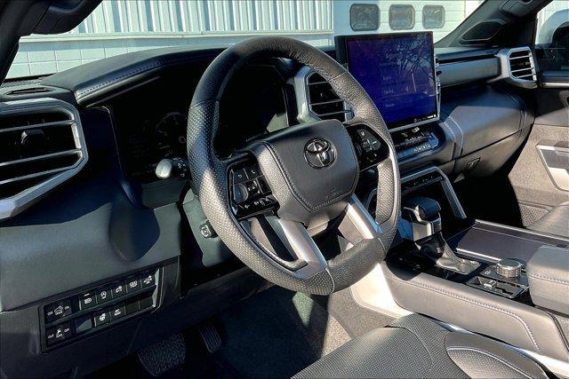 used 2023 Toyota Tundra car, priced at $52,700