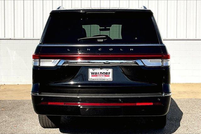 used 2023 Lincoln Navigator L car, priced at $64,000