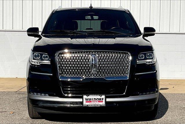 used 2023 Lincoln Navigator L car, priced at $64,000