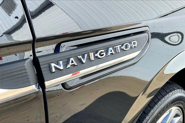 used 2023 Lincoln Navigator L car, priced at $64,000