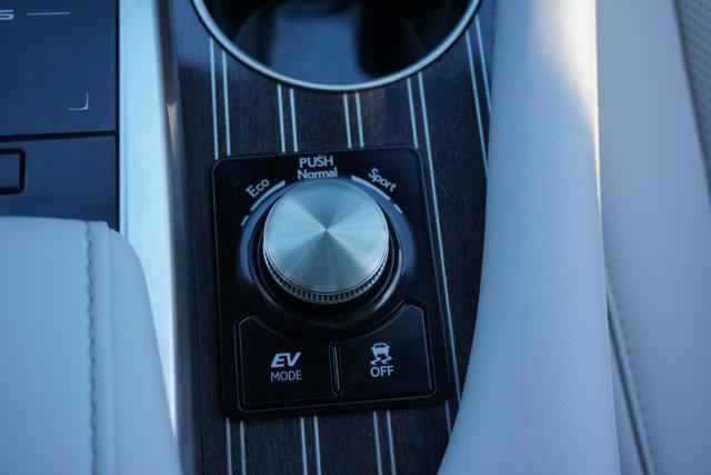 used 2022 Lexus RX 450h car, priced at $43,950